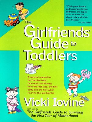 cover image of The Girlfriends' Guide to Toddlers